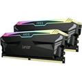 16GB kit  DDR4 3600MHz Lexar ARES paměťový kit 2x8gb  LD4BU008G-R3600GDLA