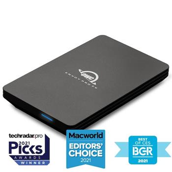 1TB OWC Envoy Pro FX Thunderbolt 3 přenosné SSD , rychlost až 2800 MB/s OWCTB3ENVPFX01