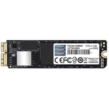 240GB SSD Transcend Jet Drive 850 disk pro Apple MacBook Air / MacBook Pro Retina 2013 - 2015