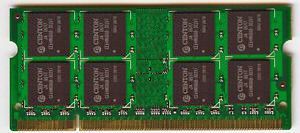 2GB SO DDR DIMM iMac Intel /MacBook Pro ( Core 2 Duo ) FCM