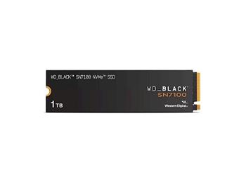 2TB WD BLACK SN7100 M.2 SSD WDS200T4X0E až 7250MB/s