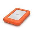 4TB Lacie Rugged Mini USB 3.0  - přenosný odolný HDD minimálních rozměrů LAC9000633