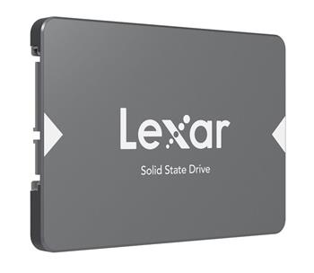512GB Lexar NS100 2,5" SSD disk TLC (čtení/zápis: 550/450MB/s) LX1LNS100512RB