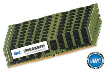 512GB OWC RAM kit 8 x 64GB pro Apple MacPro 2019 a Rack 2020 RDIMM 2933Mhz