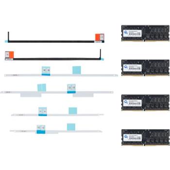64GB OWC memory kit ( 4x 16GB) pro Apple iMac Pro 2017 A1862 OWCDID2627DS64T