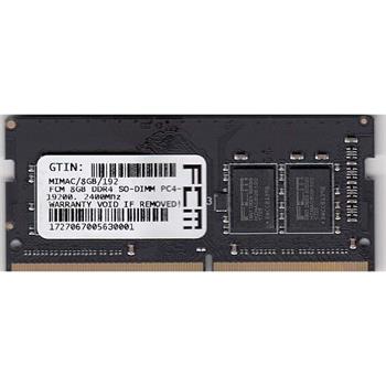 8GB SO-DIMM DDR4 2400MHz pro Apple iMac 5K / 4K 2017 FCM