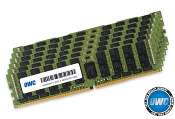 96GB OWC RAM kit 6 x 16GB pro Apple MacPro 2019 a Rack 2020 RDIMM 2933Mhz OWC2933R1M96