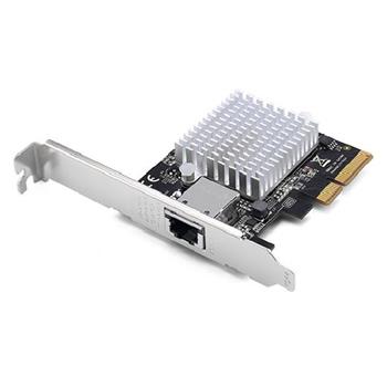 Akitio OWC 10Gbe Nbase-T PCIe Single Port 10Nbase-T network card síťová karta 10Gbe OS X Mac Win ESXI