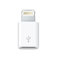 Apple Adaptér Lightning – Micro USB adaptér pro iPhone  MD820ZM