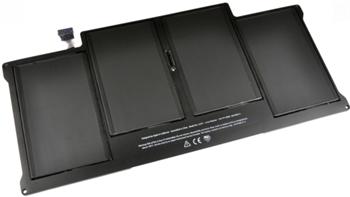 Apple baterie pro Apple MacBook Air 13 mid 2011/ mid 2012 A1405 bulk - změna test