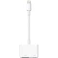 Apple digitální AV adaptér  Lightning – Digital AV Adapter (HDMI+Lightning) 0.2m MD826ZM/A