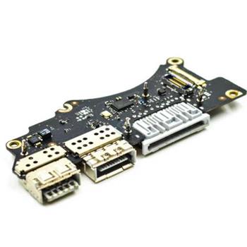 Apple I/O board ( USB, HDMI, SD ) pro Apple MacBook Pro 15" Retina A1398 Late 2013 Mid 2014 820-3547-A použité