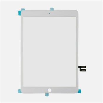 Apple iPad 10,2" 9 gen. 2021 Touchscreen white ORIGINAL, dotyková vrstva a krycí sklo pro iPad 10.2 2021 bílý