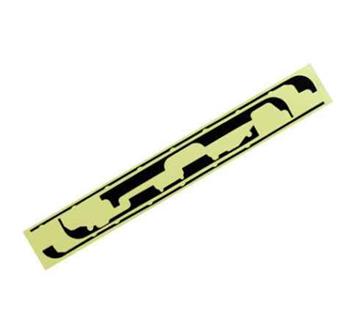 Apple iPad Mini 4 adhesive kit - samolepící výsek pro lepení touch digitizéru iPad Mini 4