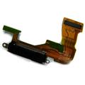 Apple iPhone 3GS Dock Connector circuit černý 3GS servisní díl - APL-IP3GSSP-1203