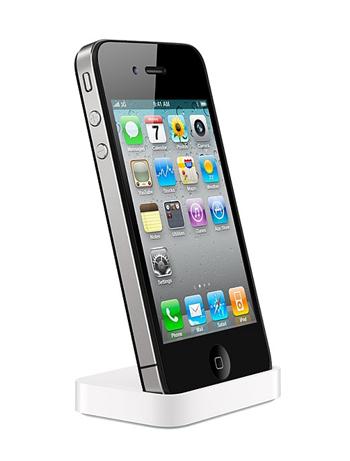 Apple iPhone 4G/ 4S originální dokovací stanice pro Apple iPhone 4G/4S MC596ZM/A