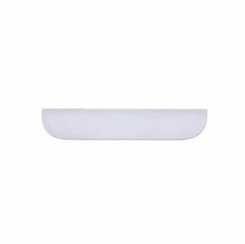 Apple iPhone 5G Bottom Back Rear Glass - dolní sklo zadního krytu bílé