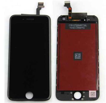 Apple iPhone 6 Retina LCD with Digitizer - OEM displej s digitizérem pro iPhone 6 černý