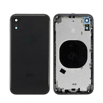 Apple iPhone XR back cover pro iPhone XR black záda černá