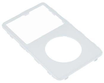 Apple iPod 5G Video Front bezel přední plastový kryt bílý servisní díl