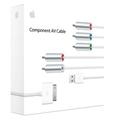Apple iPod component AV cable - komponentní Y Pb Pr video výstup  pro Apple iPod , iPhone a iPad  - APL-MC917LL/A