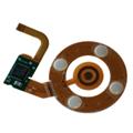Apple iPod Nano 3 gen clickwheel /w electronics elektonika klikacího kolečka A1236