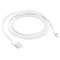 Apple Lightning na USB-C kabel MQGJ2ZM/A pro připojení iPhone k USB-C  2m