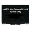 Apple MacBook Air 13" Retina  A1932 2019 LCD displej pro MacBook Air 2019 nový space gray 
