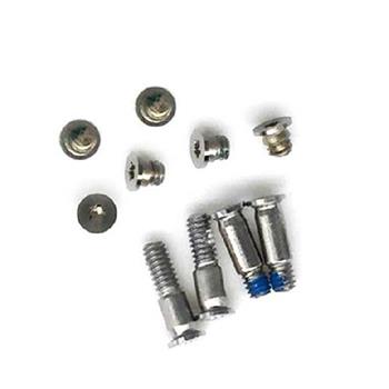 Apple MacBook Air Retina 13" A1932 sada šroubků spodního krytu stříbrná (silver screw set A1932)