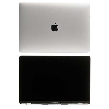 Apple MacBook Pro 13" Retina A1708 Late 2016/Mid 2017 LCD display full LCD assembly osazený silver