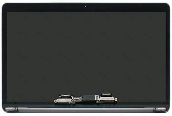 Apple MacBook Pro 16" Retina Touch Bar A2141 2019 LCD assembly vesmírně šedý original display
