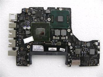 Apple MacBook Pro White Unibody 13" A1342 2010 2.4 GHz LogicBoard 820-2877-A 661-5640
