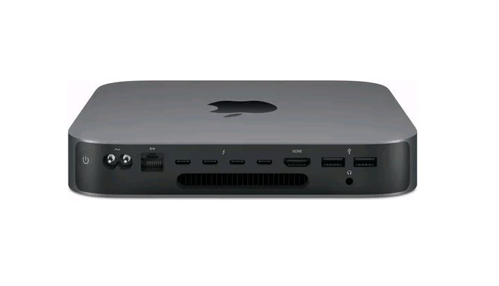 Apple MacMini 2018 Intel i3 32GB RAM 128GB SSD Intel I3 A1993 refurb.