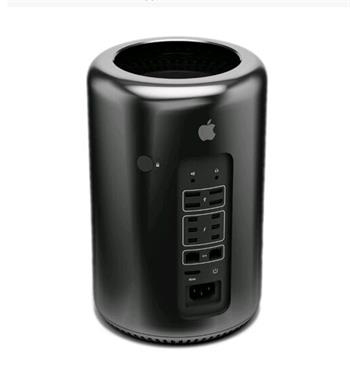 Apple MacPro 2013 A1481 12 core Intel Xeon E5-2697 64GB 512GB SSD GPU D500