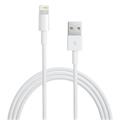 Apple originální USB kabel s konektorem Lightning pro iPhone 5 /6  MD818ZM/A