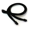 Apple PCI-E Video Power Cable - PCI-E 8 Pin na Dual mini 6Pin napájecí kabel pro grafické karty 