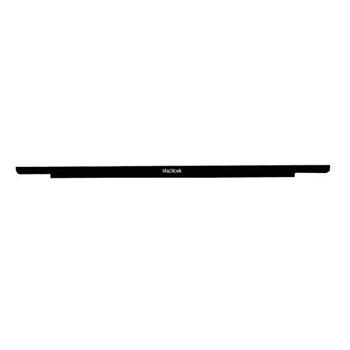 Apple přední skleněný kryt pod LCD pro MacBook 12" 1534 2015-2016 Space Gray