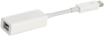 Apple Thunderbolt na FireWire 800 adapter MD464ZMA - aktivní adapter k diskům
