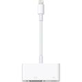 Apple VGA Lightning adaptér  - připojte iPhone  a iPad  k VGA MD825