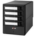 Areca 8050T5U 4A bay Thunderbolt 5 RAID box na 4 disky SATA/SAS, HW RAID