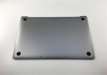 Bottom case cover A1708- spodní kryt space gray pro Apple MacBook Retina 13" bez Touch Baru