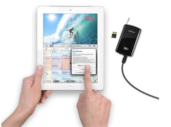 EQUINUX Tizi + PLUS 16GB digitální televizní tuner s nahráváním pro Apple iPad a iPhone