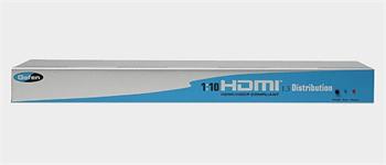 Gefen 1:10 HDMI 1.3 Distribution Amplifier - Silver - GFN-EXT-HDMI1.3-1410-SIL