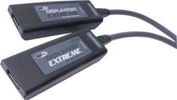 Gefen DisplayPort Extreme Fibre Optic extender - optický prodlužovací kabel 50m
