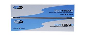 Gefen DVI'1500 HD Kits#2 100 ft. Extension - GFN-EXT-DVI-1500HD100B