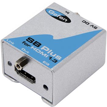 Gefen HDMI 1.3 Super Booster PLUS - repeater HDMI signálu EXT-HDMI1.3-141SBP