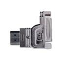 Gefen HDMI  to DVI Left Adapter - GFN-ADA-HDMIM-2-DVIFL