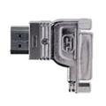Gefen HDMI to DVI Right Adapter - GFN-ADA-HDMIM-2-DVIFR