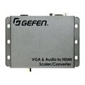 Gefen VGA & Audio to HDMI Scaler / Converter  EXT-VGAA-HD-SC