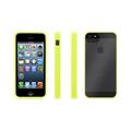 Griffin REVEAL obal typu bumper pro Apple iPhone 5 / 5S / SE   Citron 